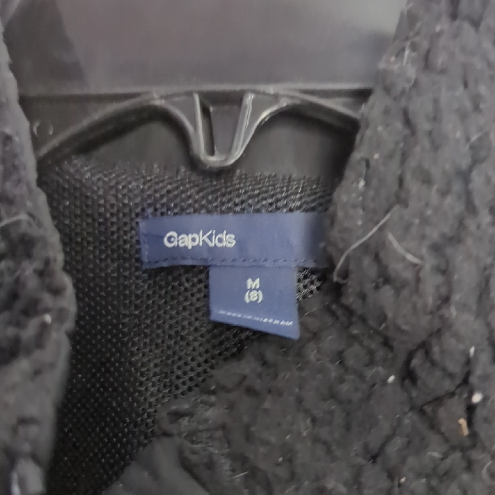 Black Textured Jacket - Picture 2 of 3